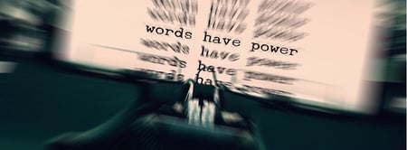 words have power